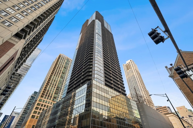 view of property featuring a view of city