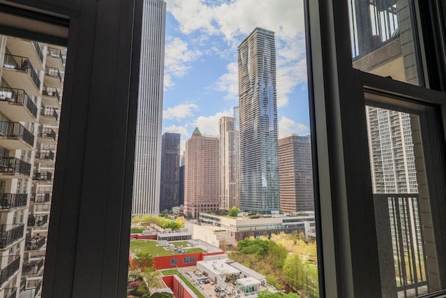 400 E Randolph St Unit 1824, Chicago, IL 60601 - property's view of city