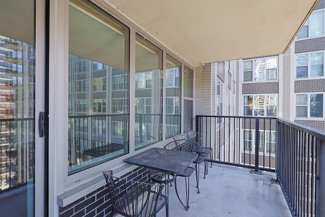 400 E Randolph St Unit 1824, Chicago, IL 60601 - view of balcony