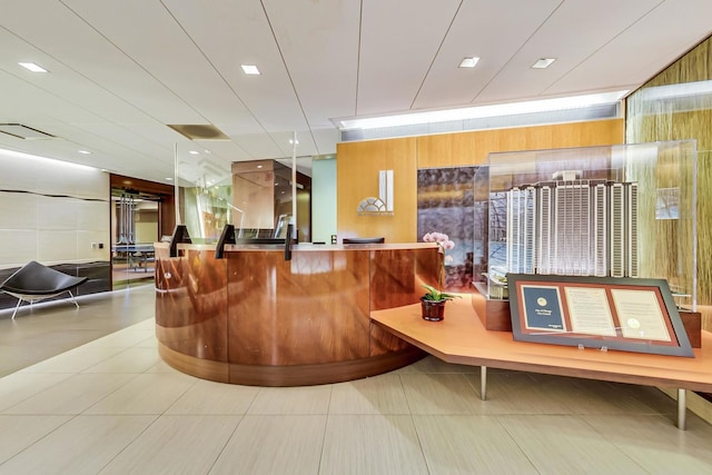 400 E Randolph St Unit 1824, Chicago, IL 60601 - reception area featuring visible vents