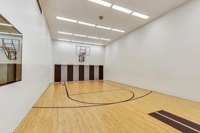 400 E Randolph St Unit 1824, Chicago, IL 60601 - view of sport court with community basketball court