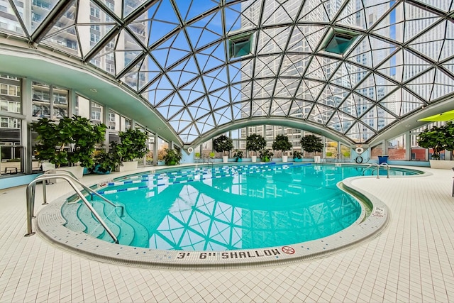 400 E Randolph St Unit 1824, Chicago, IL 60601 - view of community pool