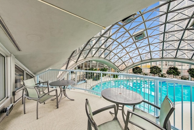 400 E Randolph St Unit 1824, Chicago, IL 60601 - view of pool