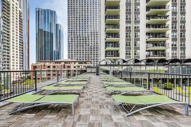 400 E Randolph St Unit 1824, Chicago, IL 60601 - view of community