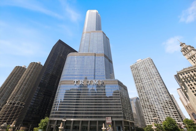 401 N Wabash Ave Unit 40F, Chicago, IL 60611 - view of building exterior