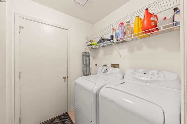 2031 Edinburgh Ln, Aurora, IL 60504 - washroom with washing machine and dryer