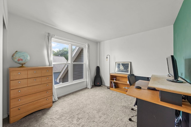 2031 Edinburgh Ln, Aurora, IL 60504 - view of carpeted office