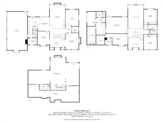 9 Forest Ln, South Barrington, IL 60010 - plan