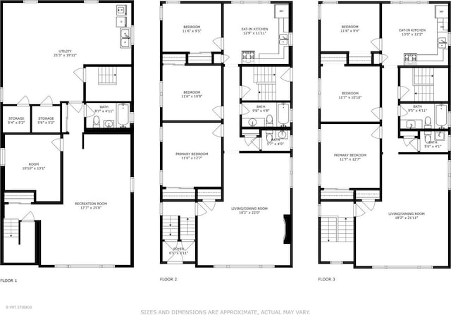 1222 Austin St, Evanston, IL 60202 - home floor plan