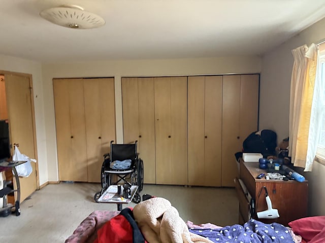 4257 W SW Hwy, Hometown, IL 60456 - bedroom with multiple closets
