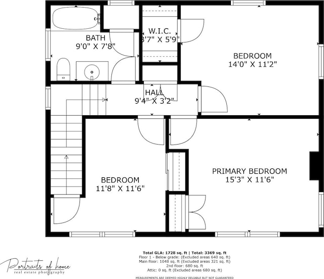 831 W Galena Blvd, Aurora, IL 60506 - view of room layout