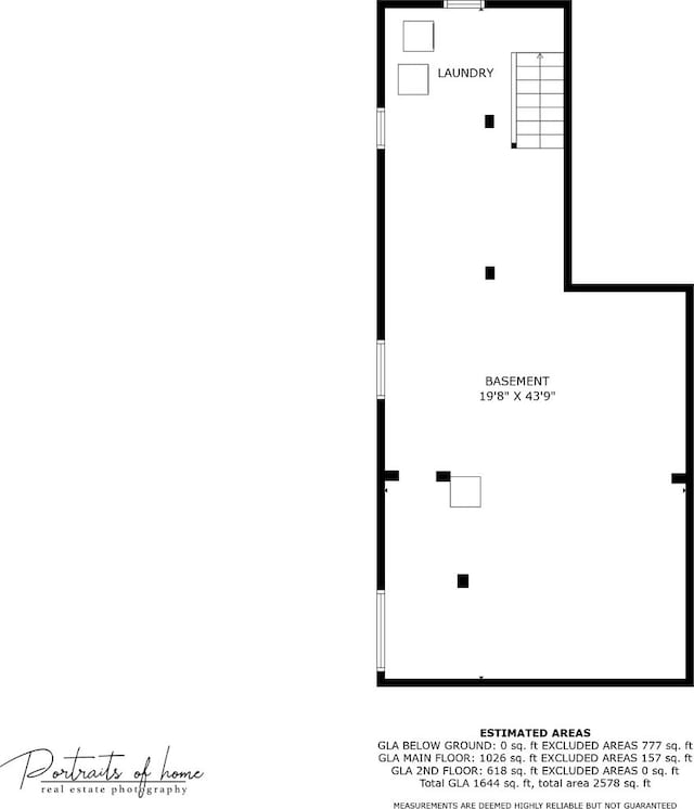 710 E Benton St, Aurora, IL 60505 - view of home floor plan