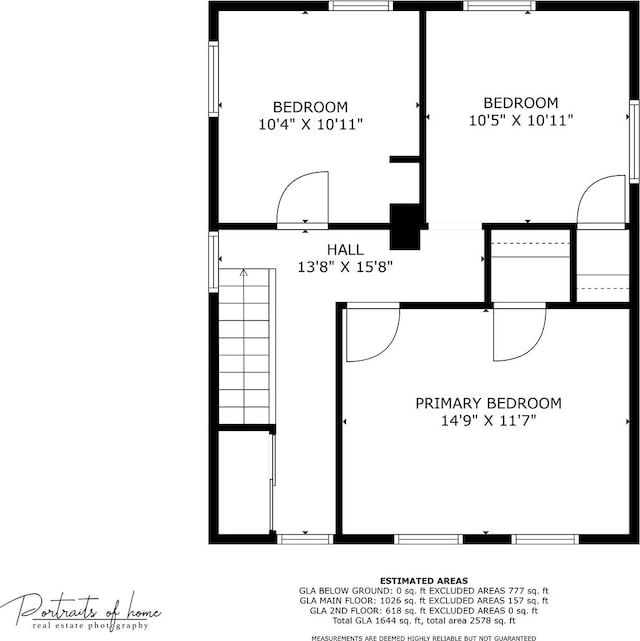 710 E Benton St, Aurora, IL 60505 - view of property floor plan