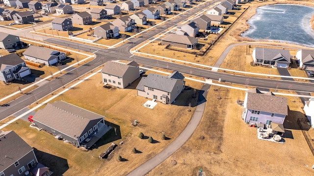 733 Juniper St, Oswego, IL 60543 - aerial perspective of suburban area