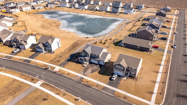 733 Juniper St, Oswego, IL 60543 - aerial view of residential area