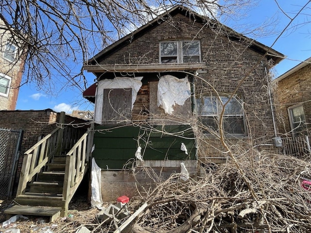 7310 S Kingston Ave, Chicago, IL 60649 - view of side of property