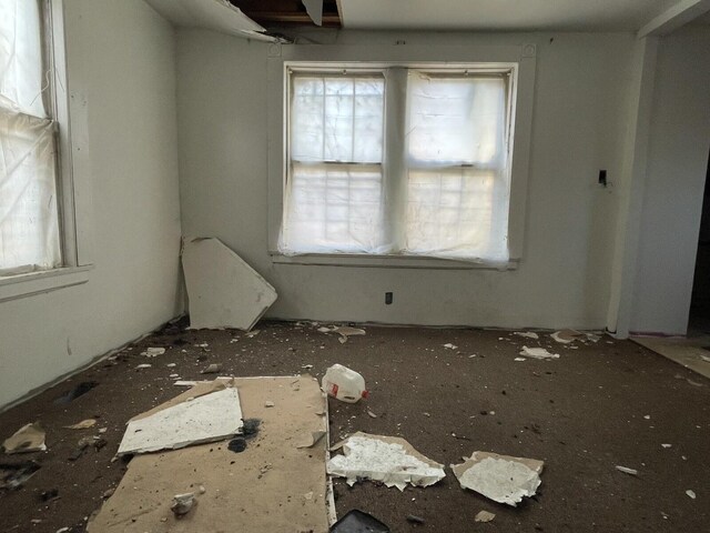 7310 S Kingston Ave, Chicago, IL 60649 - view of unfurnished room