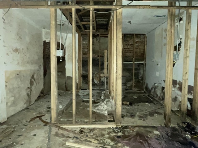 7310 S Kingston Ave, Chicago, IL 60649 - view of misc room
