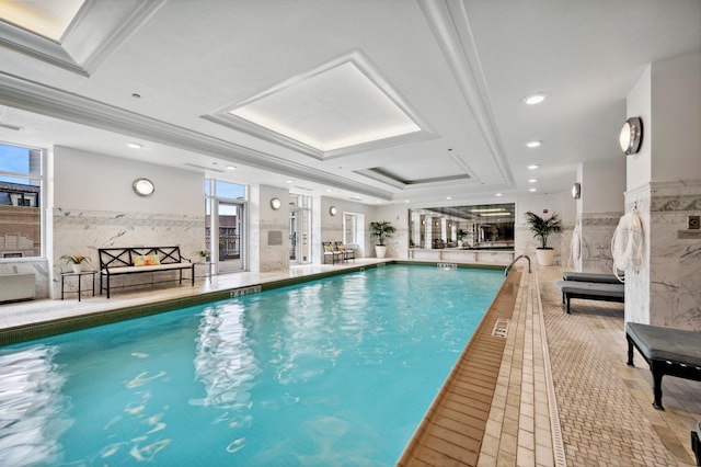 2550 N Lakeview Ave Unit S907, Chicago, IL 60614 - view of pool