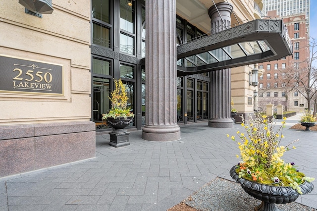 2550 N Lakeview Ave Unit S907, Chicago, IL 60614 - view of property entrance