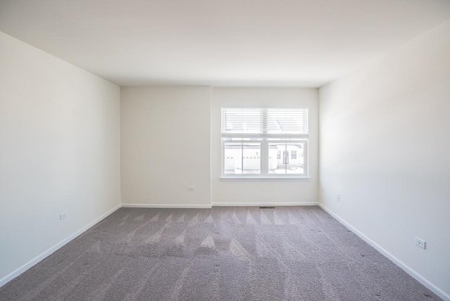3718 Tramore Ct, Naperville, IL 60564 - unfurnished room with carpet flooring and baseboards
