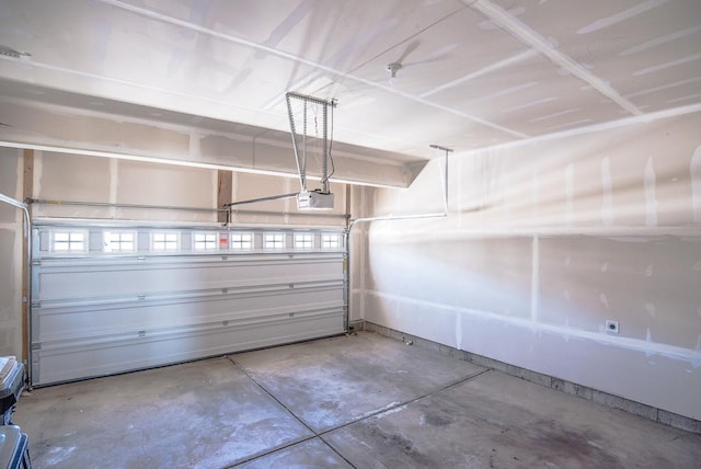 3718 Tramore Ct, Naperville, IL 60564 - garage with a garage door opener