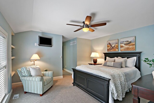 sunroom featuring plenty of natural light and ceiling fan