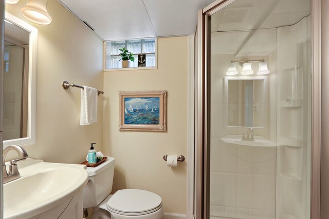 carpeted bedroom with visible vents and baseboards