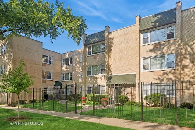 7311 N Ashland Blvd Unit 2A, Chicago, IL 60626 - view of property
