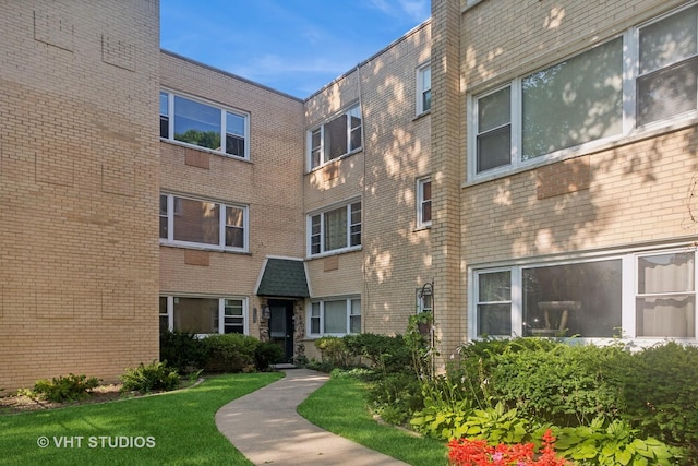 7311 N Ashland Blvd Unit 2A, Chicago, IL 60626 - view of building exterior