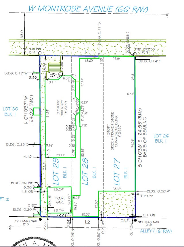 Listing photo 2 for 2457-59 W Montrose Ave, Chicago IL 60618