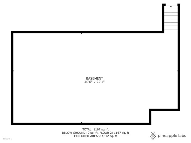 200 S Roselle Rd, Roselle, IL 60172 - floor plan / room layout