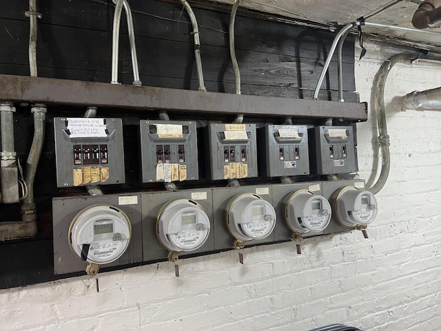 utilities featuring electric panel