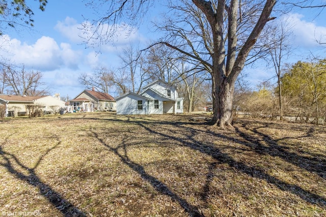 1803 Guion St, Ottawa, IL 61350 - view of yard