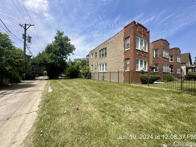 7444 S Dorchester Ave, Chicago IL, 60619 land for sale