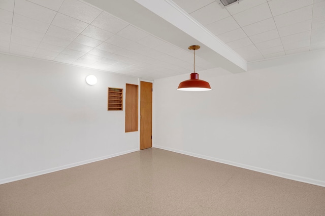 2547 2nd Ave, North Riverside, IL 60546 - unfurnished room with baseboards