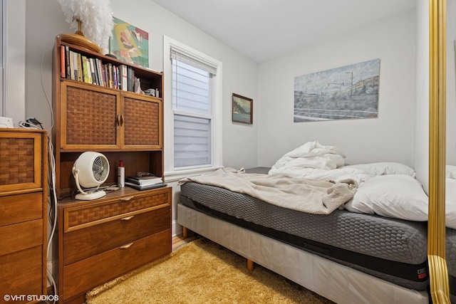 2531 W Lyndale St, Chicago, IL 60647 - view of bedroom