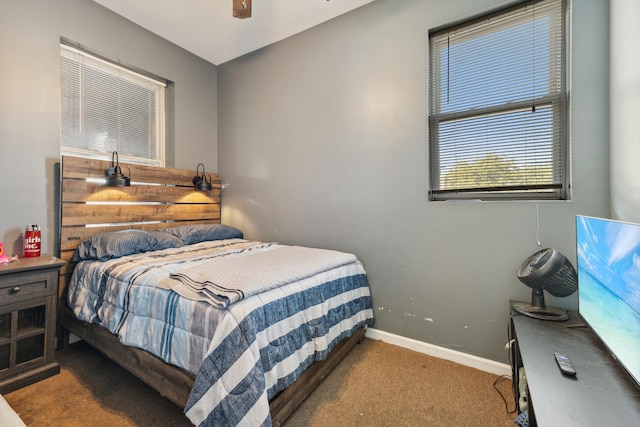 5412 S Wood St, Chicago, IL 60609 - bedroom with baseboards and carpet flooring