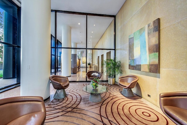 155 N Harbor Dr Unit 4505, Chicago, IL 60601 - view of common area
