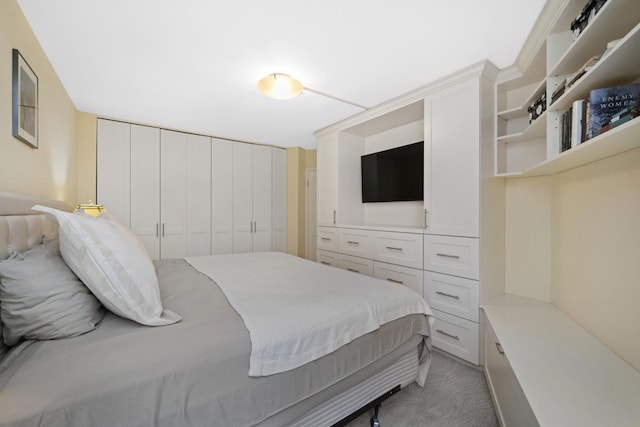 155 N Harbor Dr Unit 4505, Chicago, IL 60601 - bedroom featuring light colored carpet