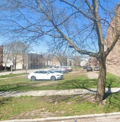 3854 W Van Buren St, Chicago IL, 60624 land for sale