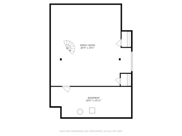 2000 Clendenin Ln, Riverwoods, IL 60015 - view of room layout