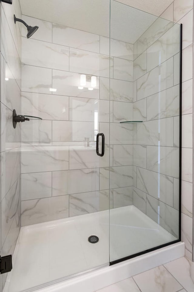 605 Wheatley Dr, Mahomet, IL 61853 - full bath with a shower stall