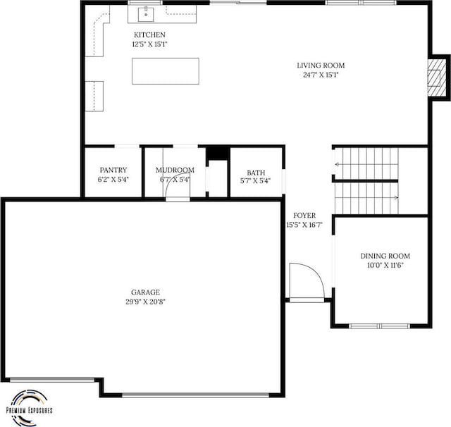 605 Wheatley Dr, Mahomet, IL 61853 - property floor plan