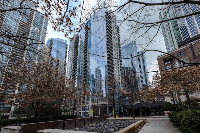view of surrounding community