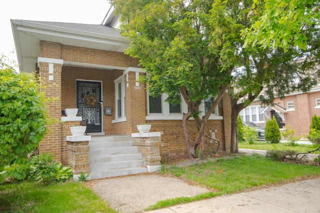 7940 S Oglesby Ave, Chicago, IL 60617 - view of front of home with brick siding
