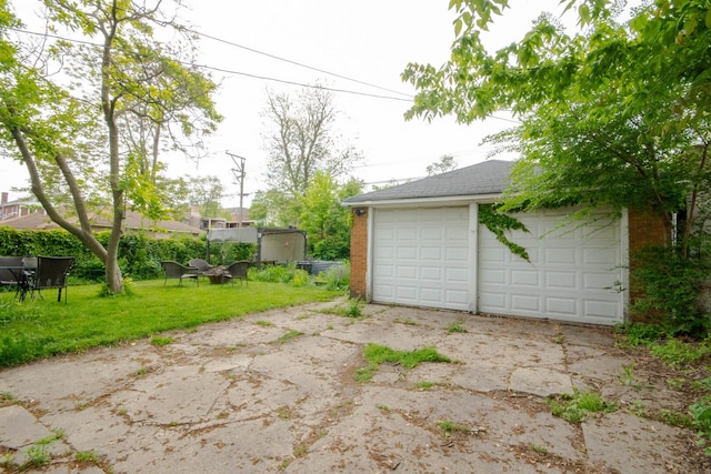 7940 S Oglesby Ave, Chicago, IL 60617 - view of detached garage