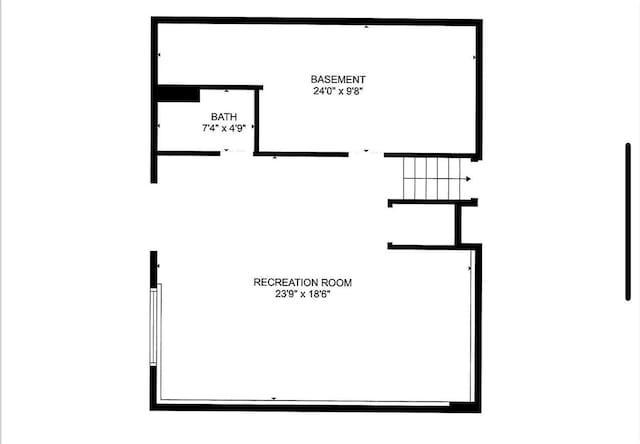 5912 Prairie Ridge Rd, Crystal Lake, IL 60014 - view of home floor plan