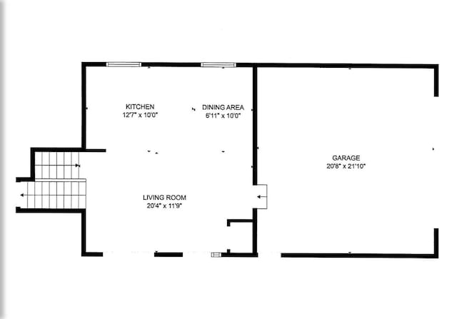 5912 Prairie Ridge Rd, Crystal Lake, IL 60014 - view of property floor plan