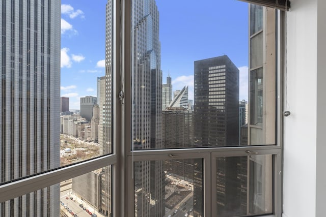 property's view of city
